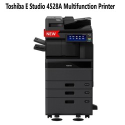 E Studio 4528A + RADF+  Network Print/Scan