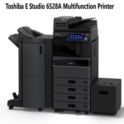 E Studio 6528A + RADF+  Network Print/Scan